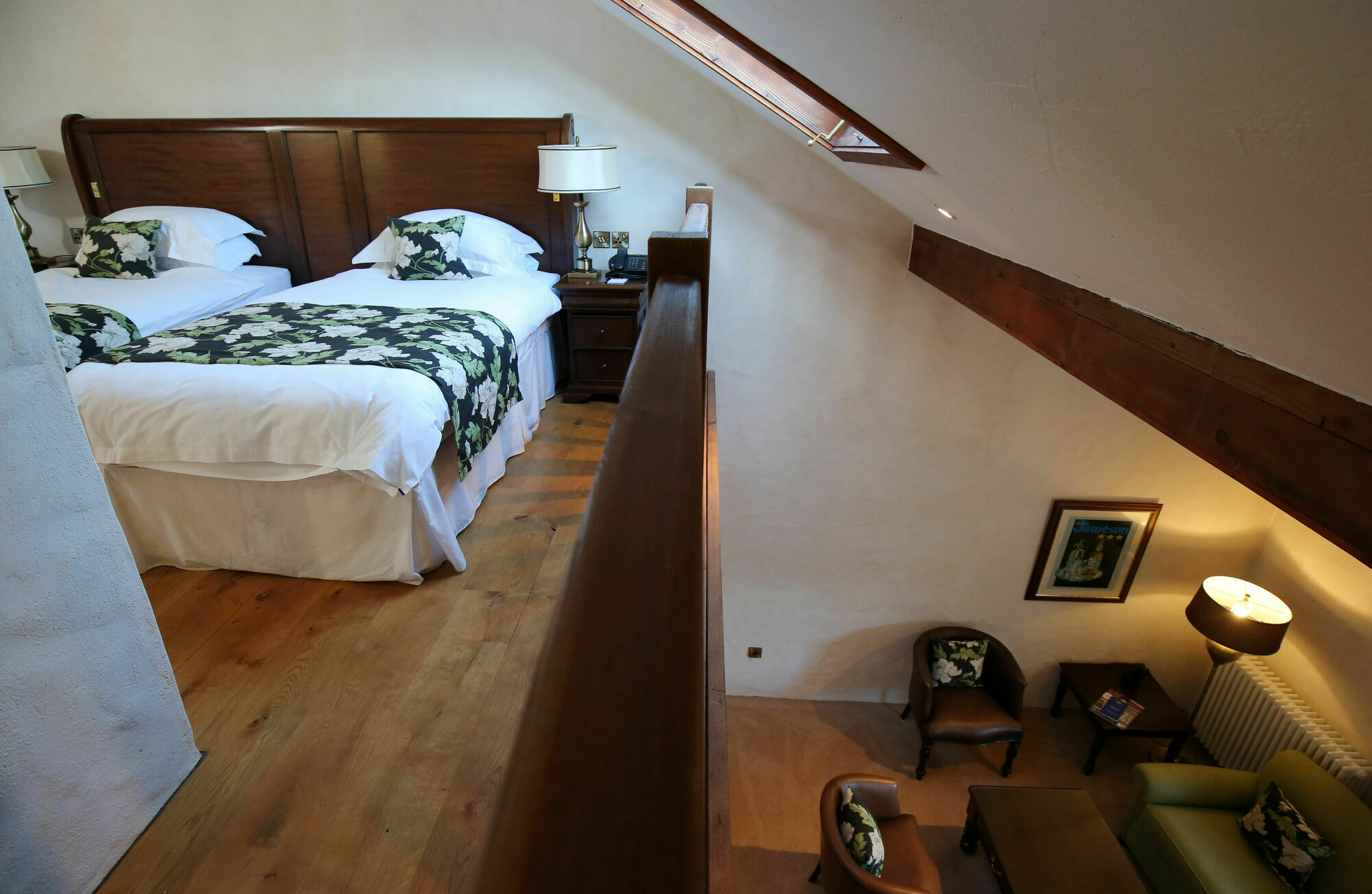 Bushmills Inn Hotel & Restaurant Ruang foto