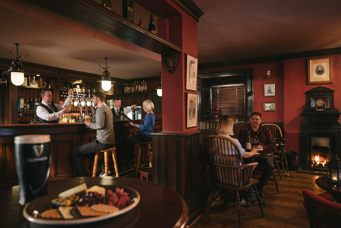 Bushmills Inn Hotel & Restaurant Fasilitas foto