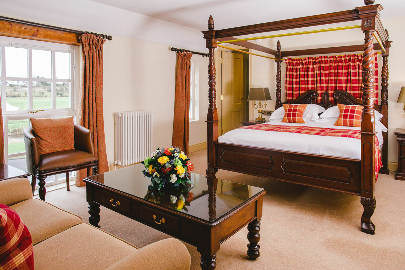 Bushmills Inn Hotel & Restaurant Ruang foto