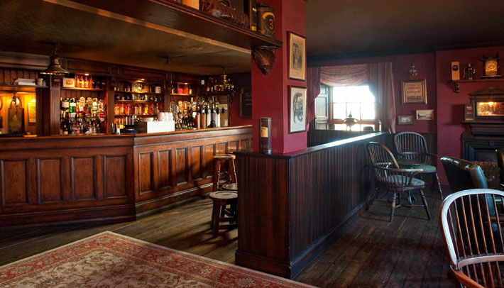 Bushmills Inn Hotel & Restaurant Bagian luar foto