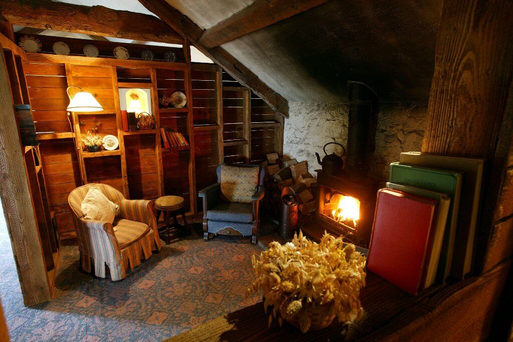 Bushmills Inn Hotel & Restaurant Bagian luar foto