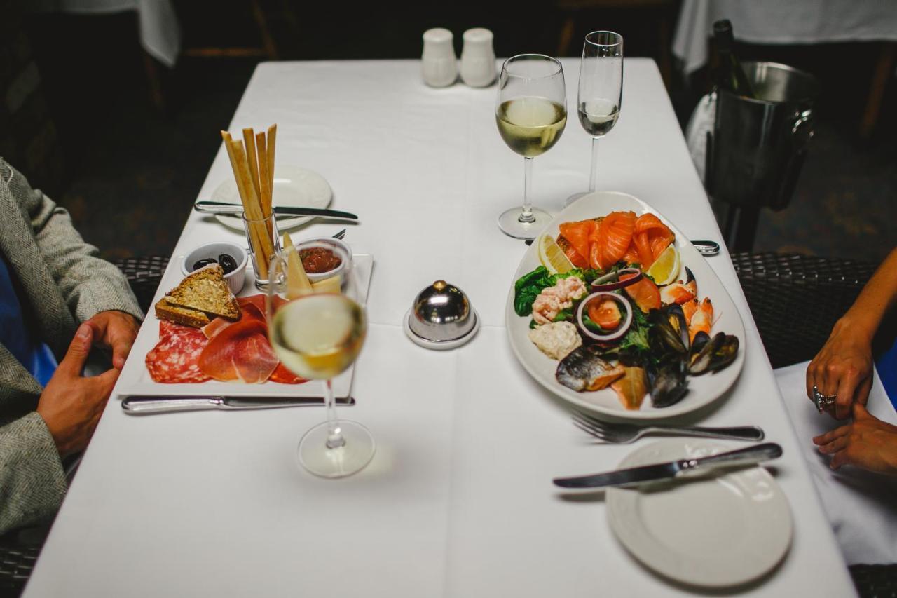 Bushmills Inn Hotel & Restaurant Bagian luar foto
