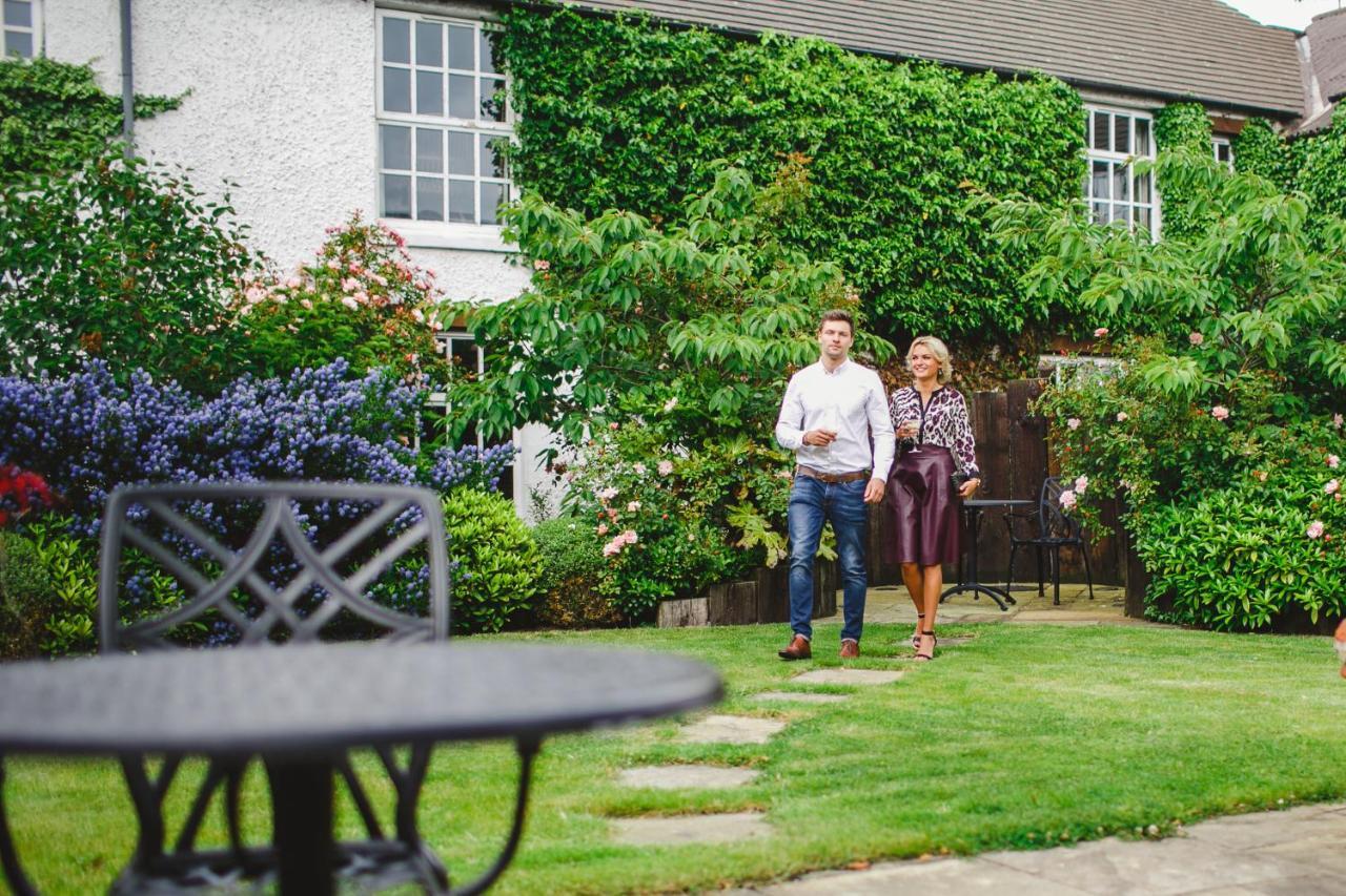 Bushmills Inn Hotel & Restaurant Bagian luar foto