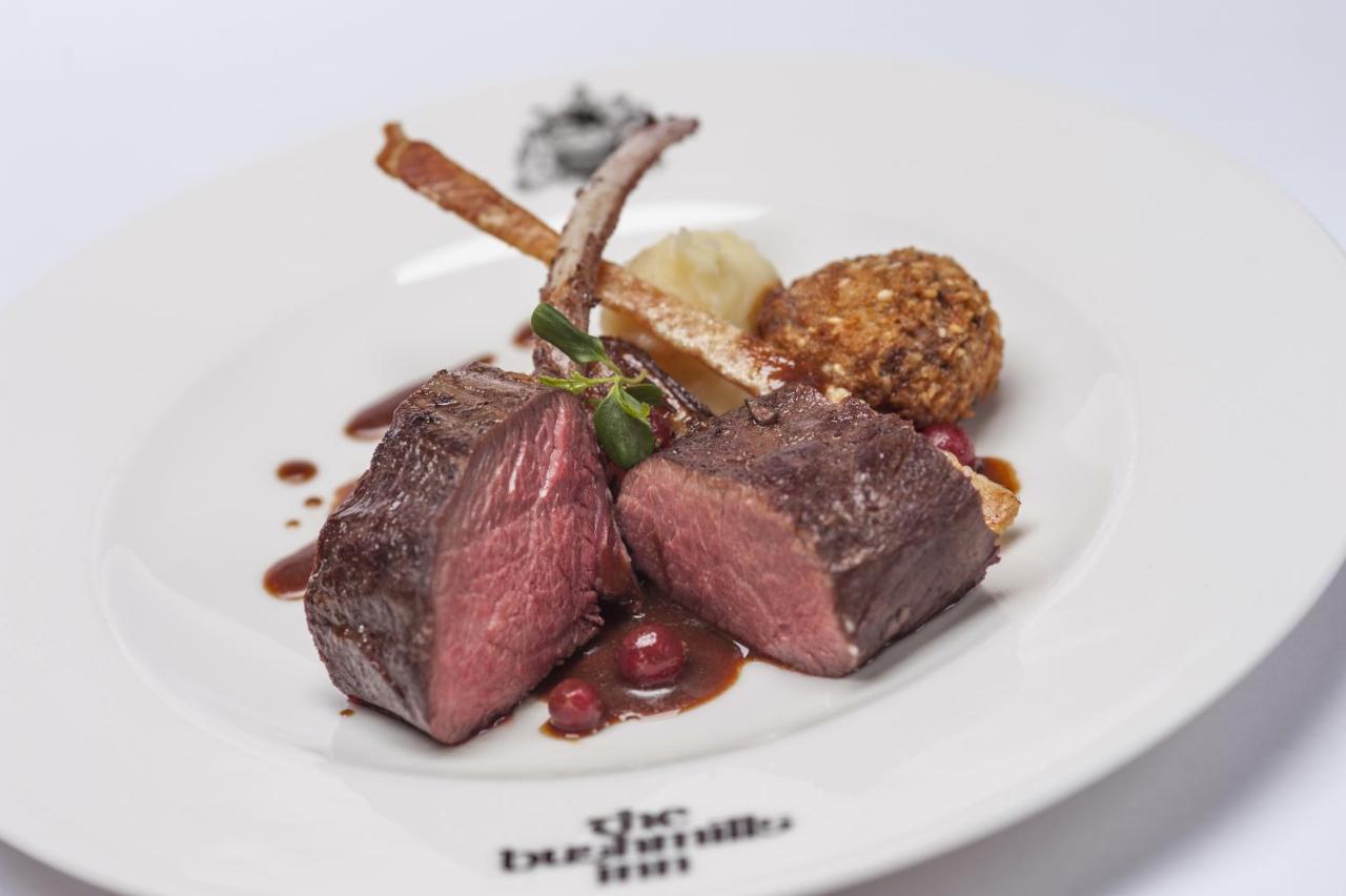 Bushmills Inn Hotel & Restaurant Bagian luar foto