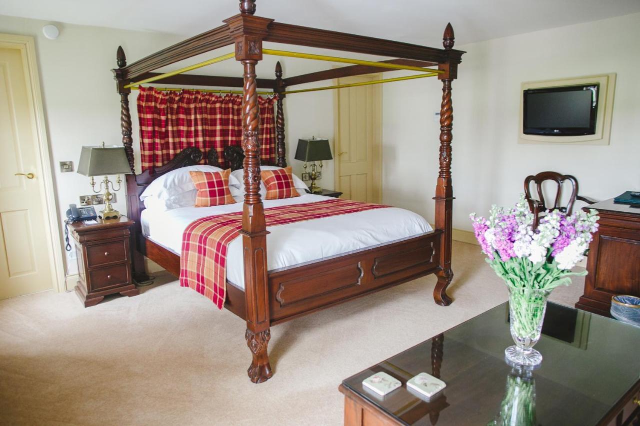 Bushmills Inn Hotel & Restaurant Bagian luar foto